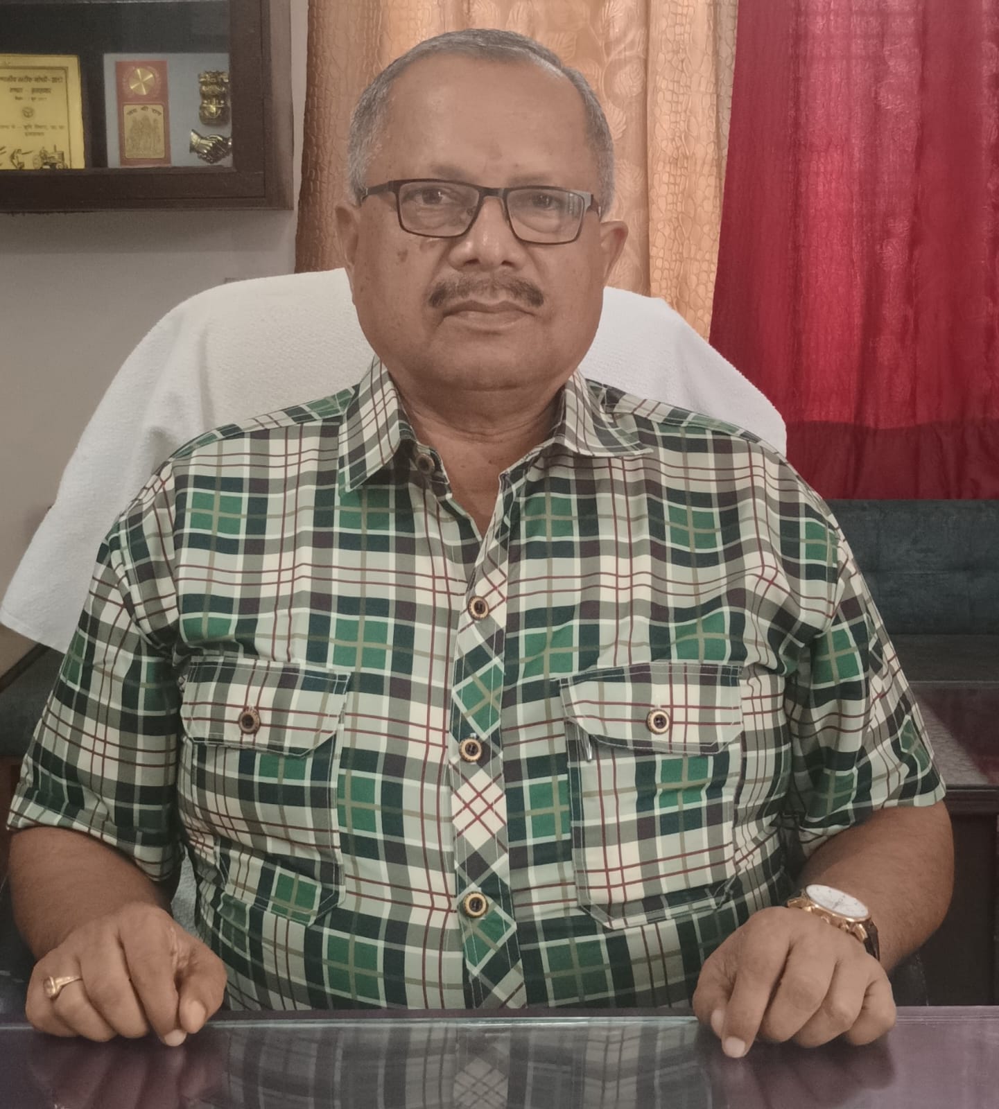 Dr. Dinesh Kumar Singh - Director