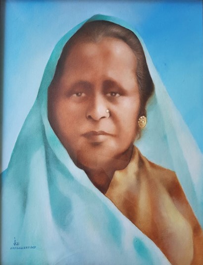 Photo of Late Smt. Narmad Devi